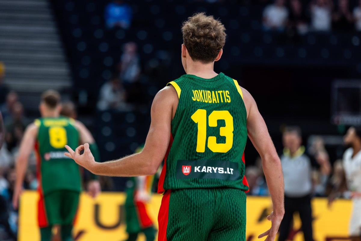 Košarkaška reprezentacija Litvanije