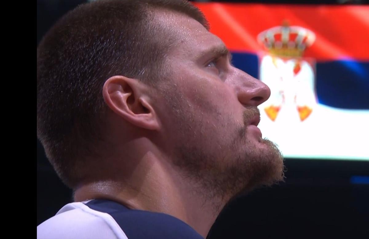 Nikola Jokić, Eurobasket 2025
