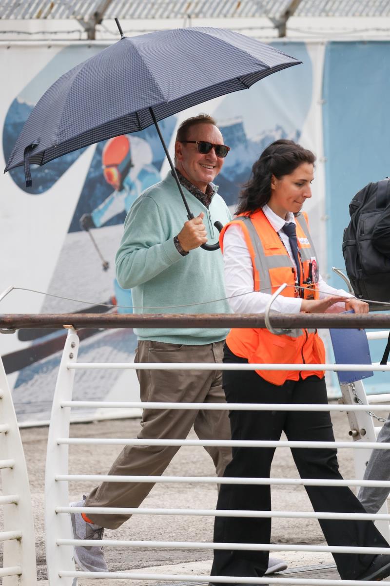 Kevin Spejsi u Veneciji