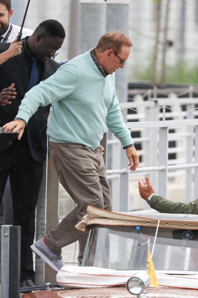 Kevin Spejsi u Veneciji