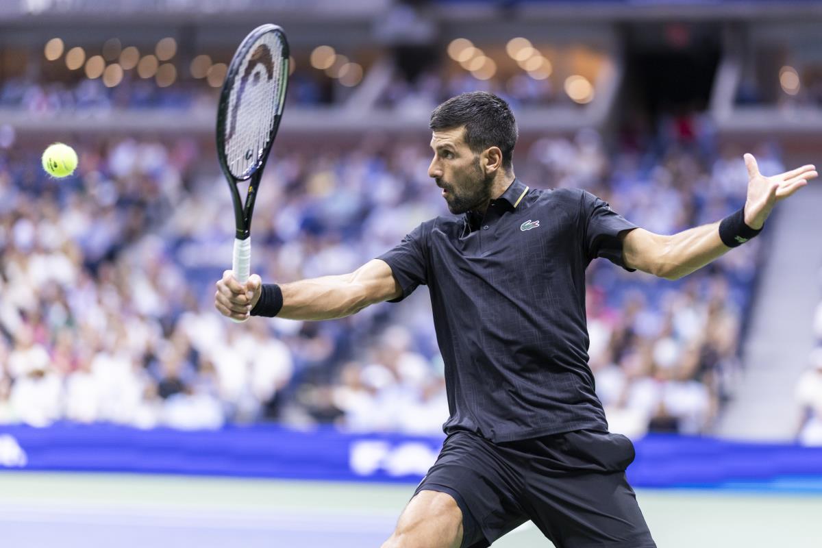 Novak Đoković, Ju-Es open