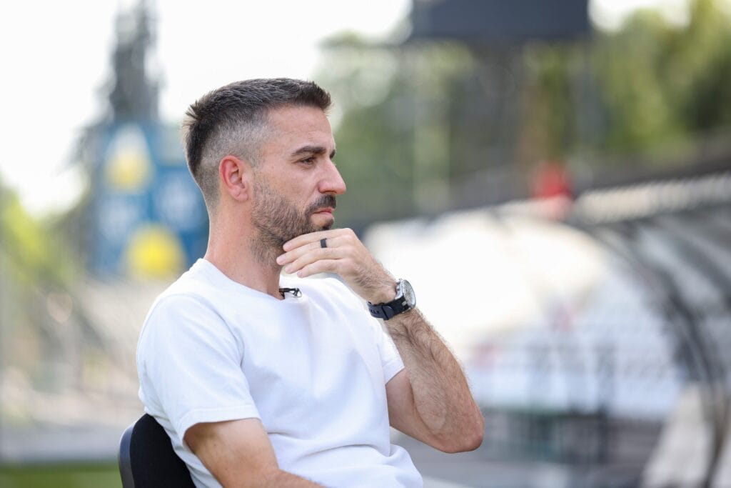 Radomir Koković, trener Železničara