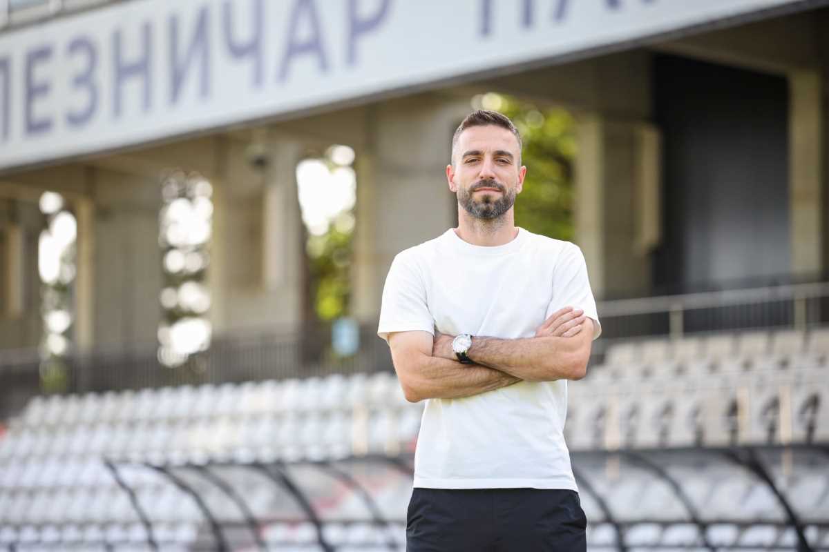 Radomir Koković, trener Železničara