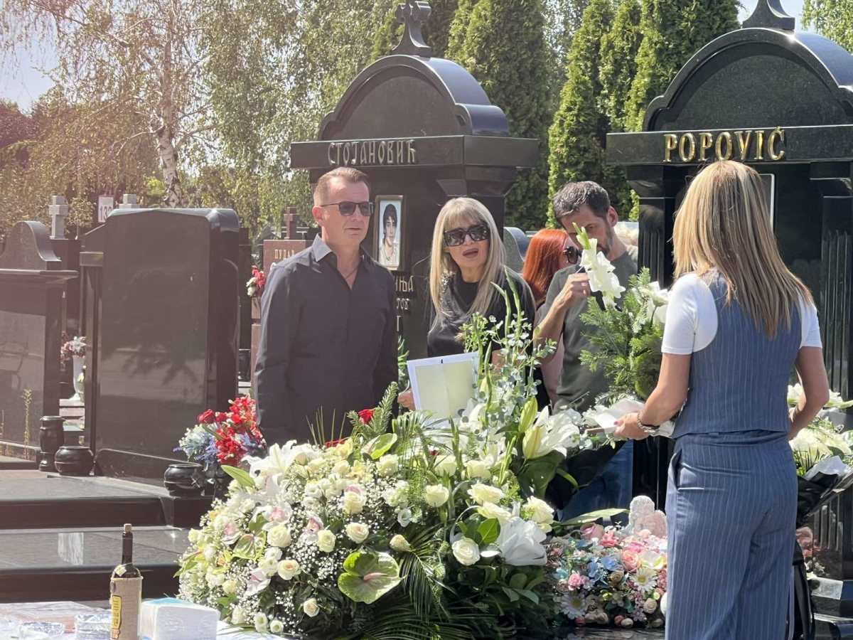 Pomen Saši Popoviću