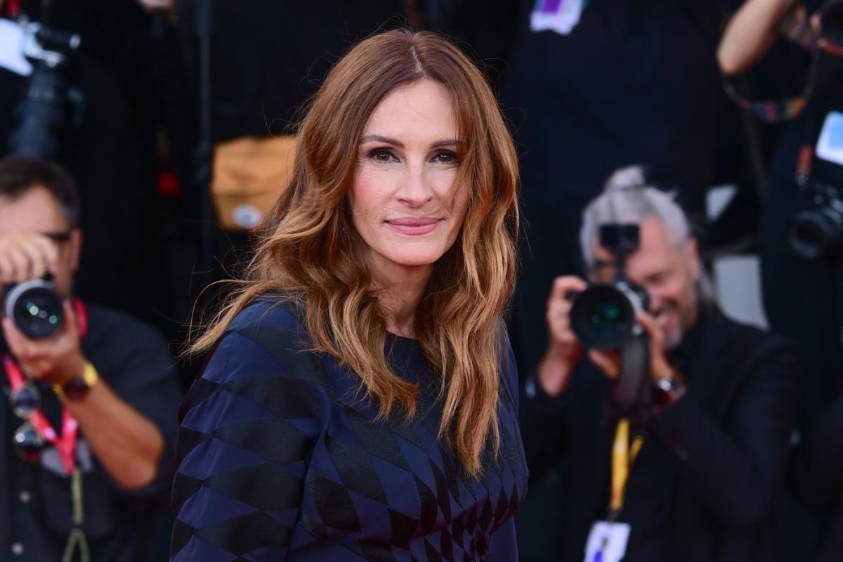 Džulija Roberts na Filmskom festivalu u Veneciji