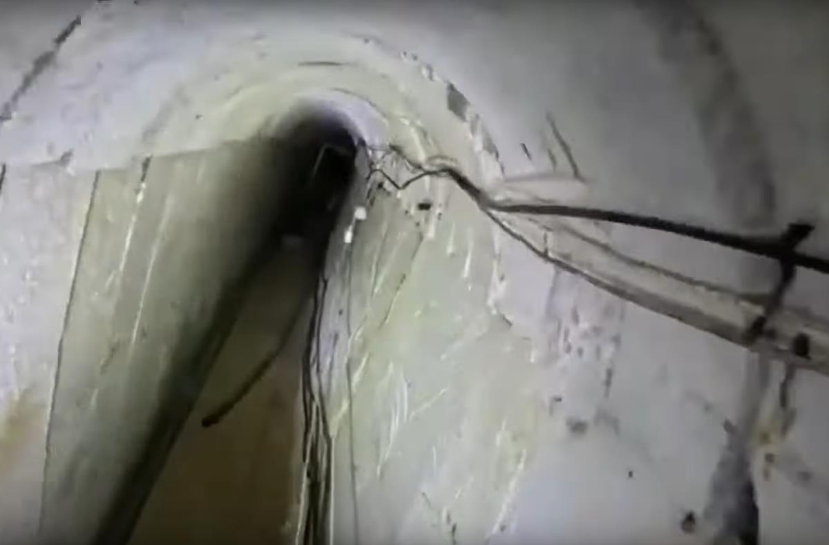 2025-08-30 17_27_31-תיעוד מתוך המנהרה התת-קרקעית שאותרה במרחב 'זייתון' - YouTube — Mozilla Firefox.png