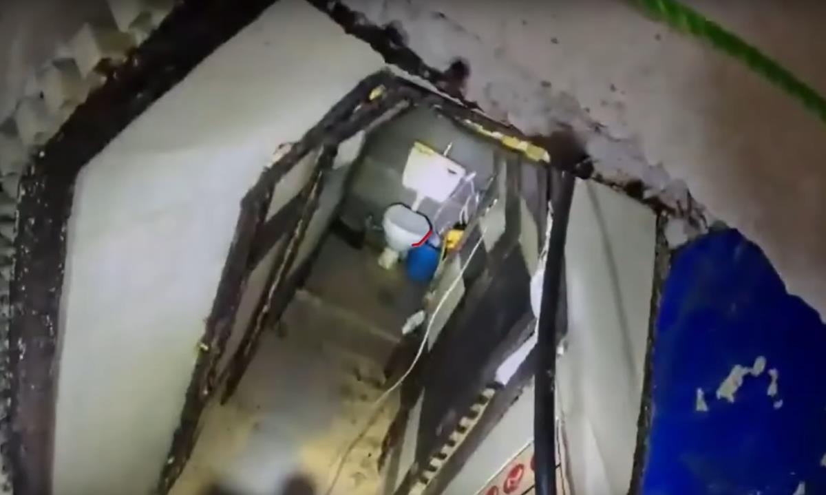 2025-08-30 17_27_18-תיעוד מתוך המנהרה התת-קרקעית שאותרה במרחב 'זייתון' - YouTube — Mozilla Firefox.png