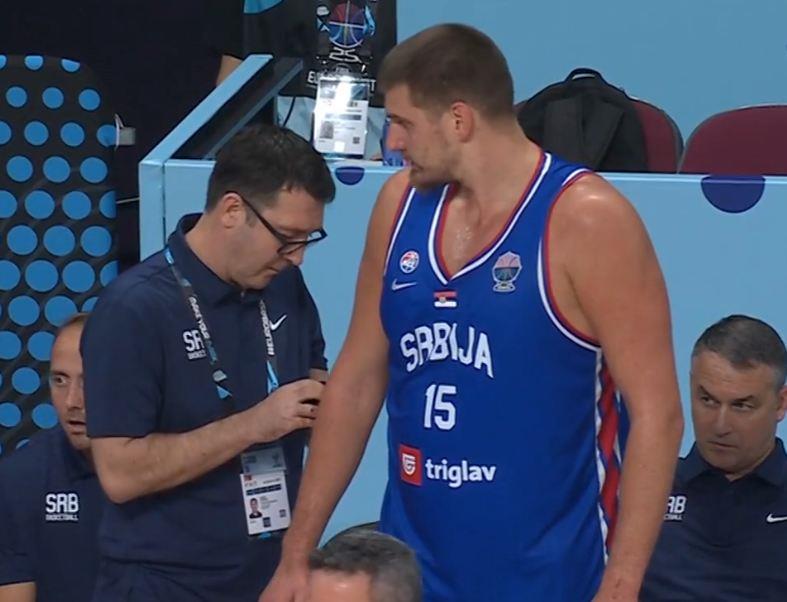 Nikola Jokić, Eurobasket 2025