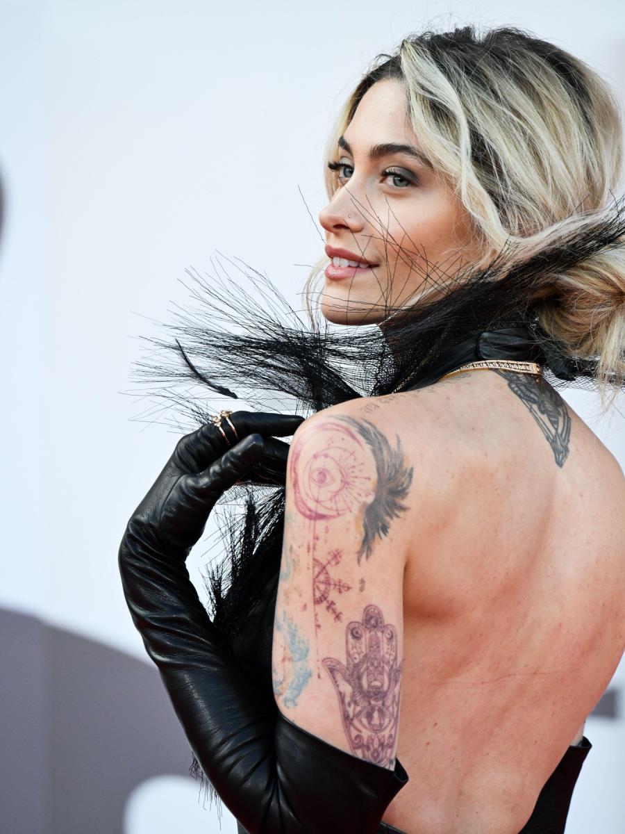 Paris Džekson na Filmskom festivalu u Veneciji