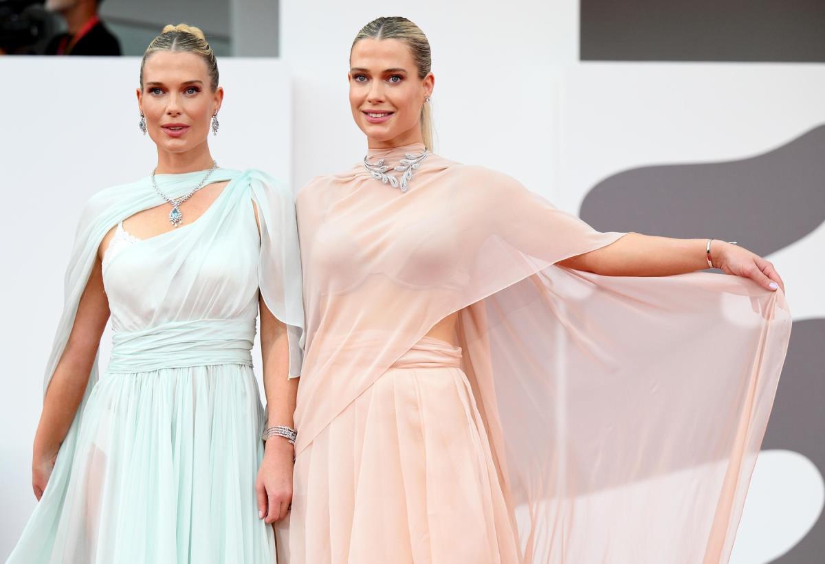 Liza i Amelija Spenser