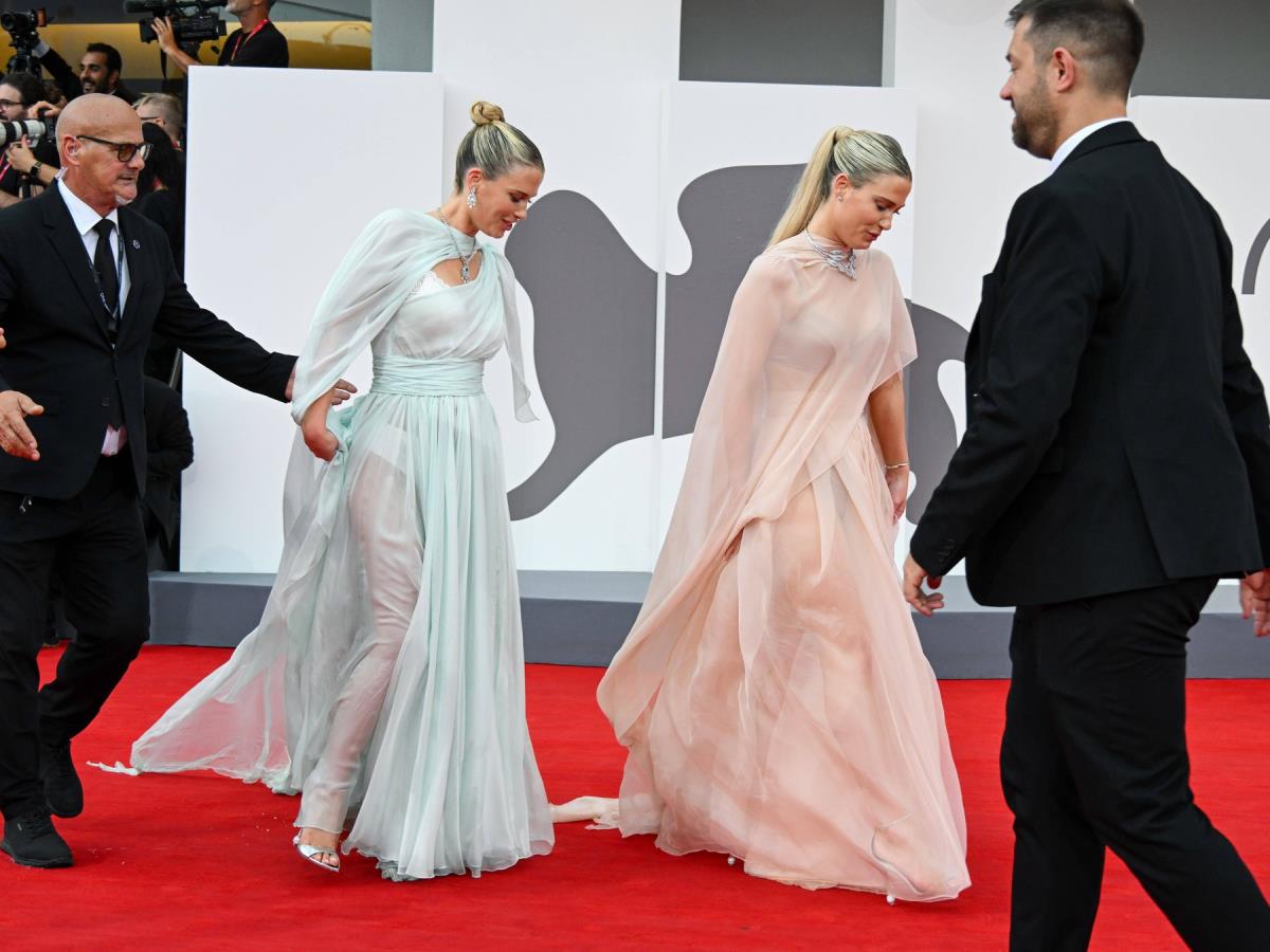 Liza i Amelija Spenser