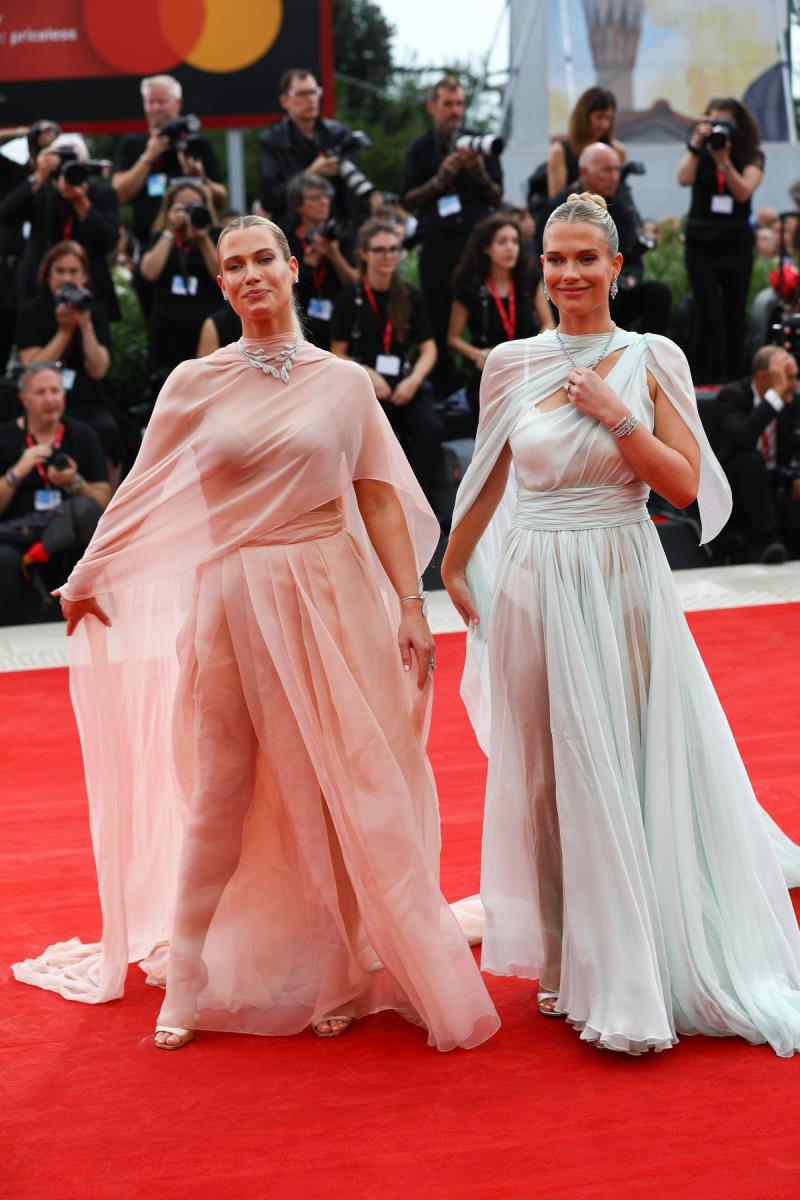 Liza i Amelija Spenser