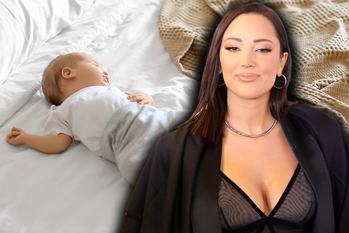 Porodila se Aleksandra Prijović