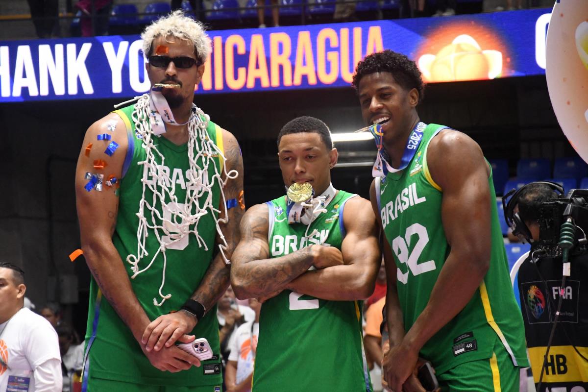 Jago dos Santos u dresu Brazila