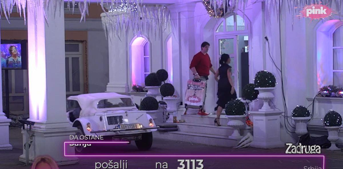 Kristina Spalević ulazi u Zadrugu 4