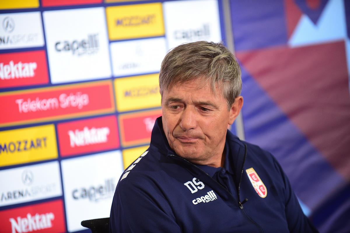 Dragan Stojkovic Piksi na konferenciji