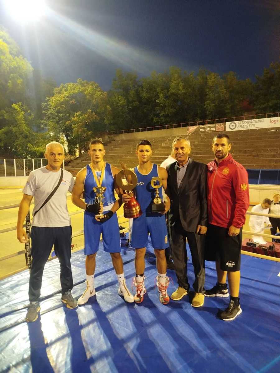 Vojvođanska Zlatna rukavica