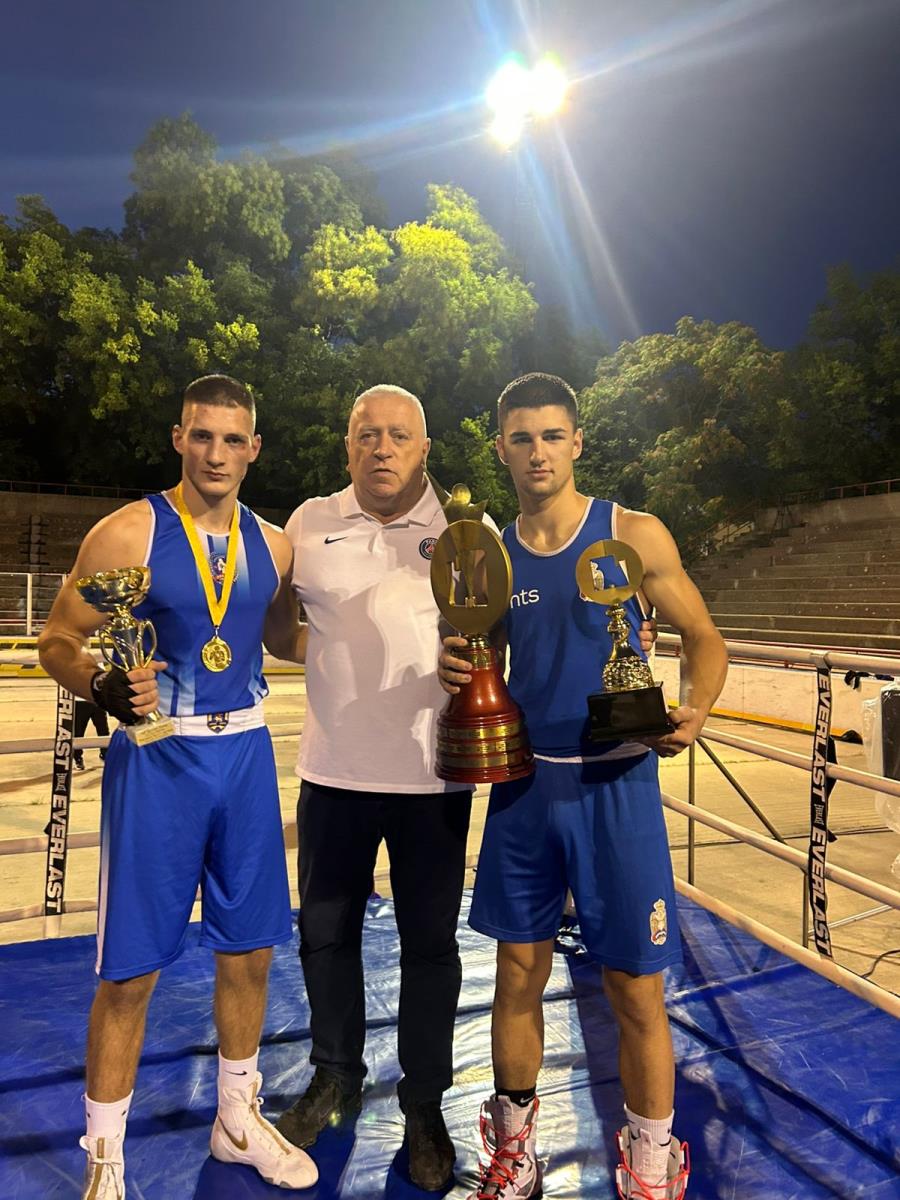 Vojvođanska Zlatna rukavica