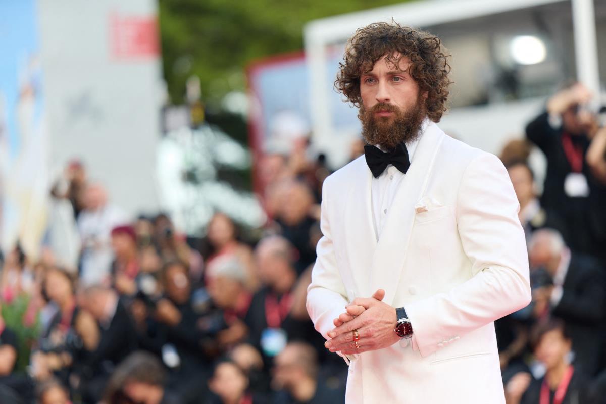 Aron Tejlor-Džonson