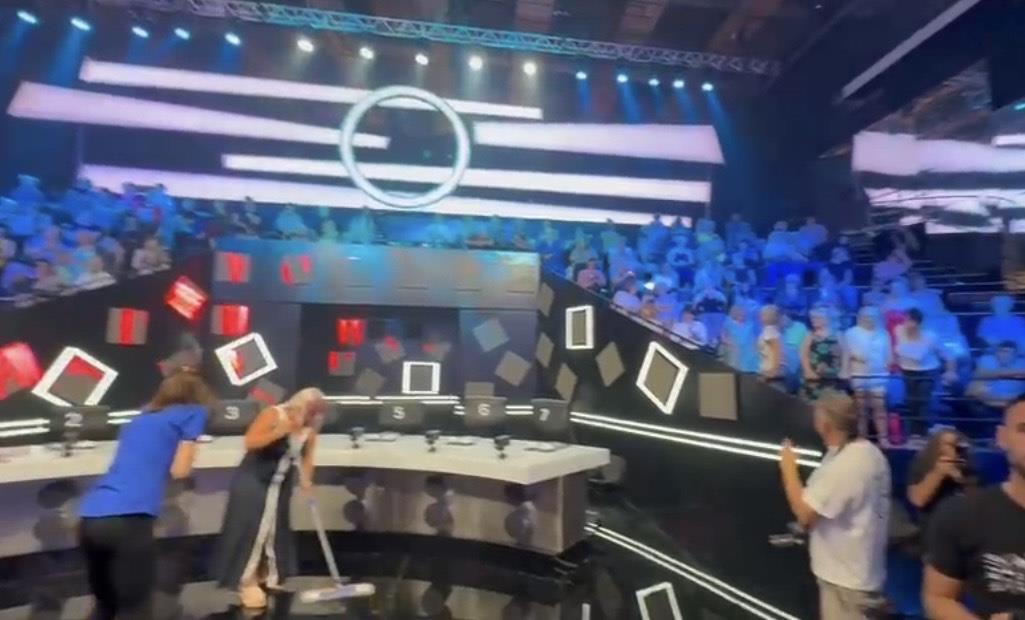 Studio 19. sezone Zvezda Granda