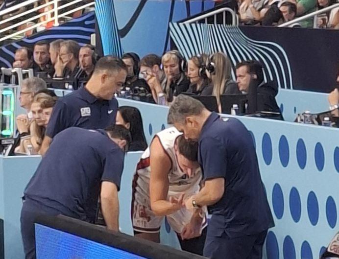 Eurobasket 2025, Nikola Jović