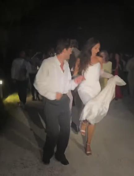 Nika Fehmiu venčanje