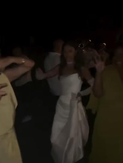 Nika Fehmiu venčanje