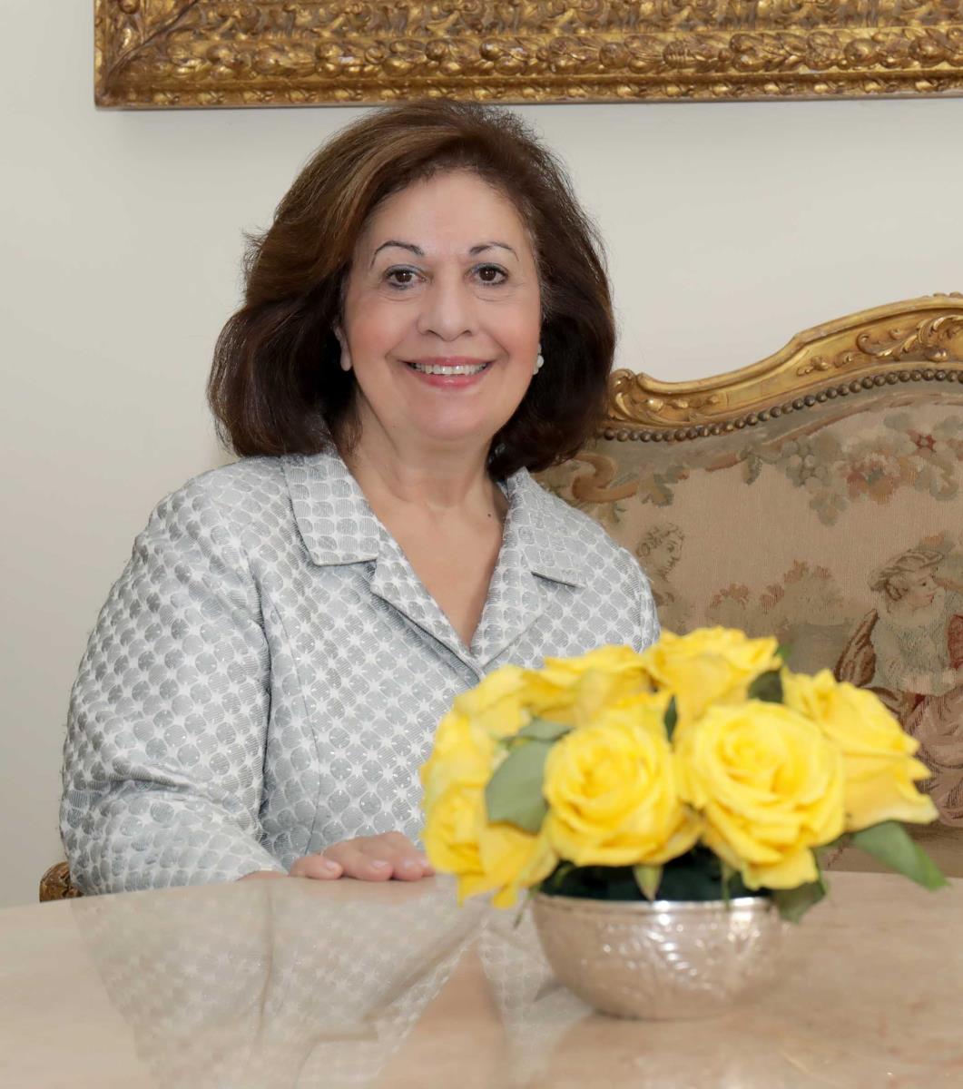 Princeza Katarina Karađorđević u svom domu