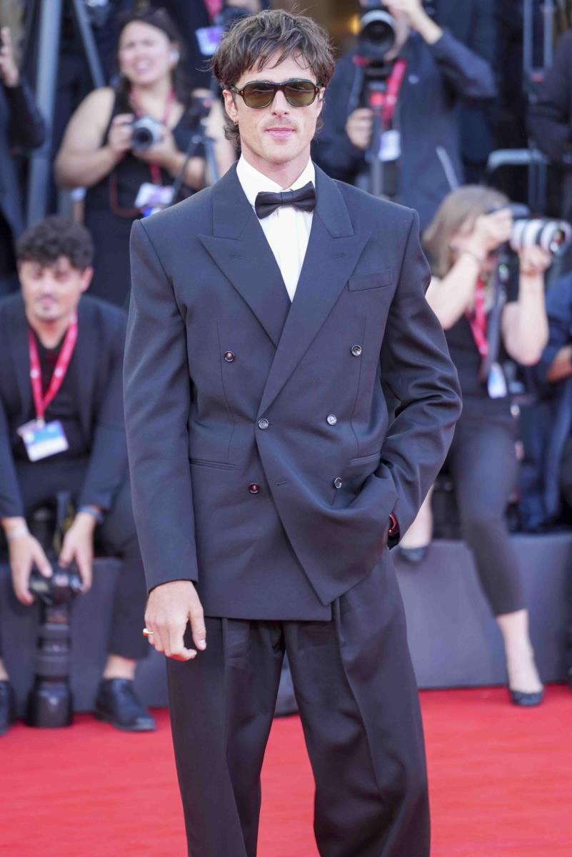 Džejkob Elordi na Filmskom festivalu u Veneciji