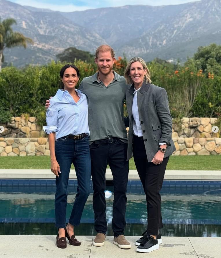 Megan je podelila slike sa snimanja emisije S ljubavlju, Megan