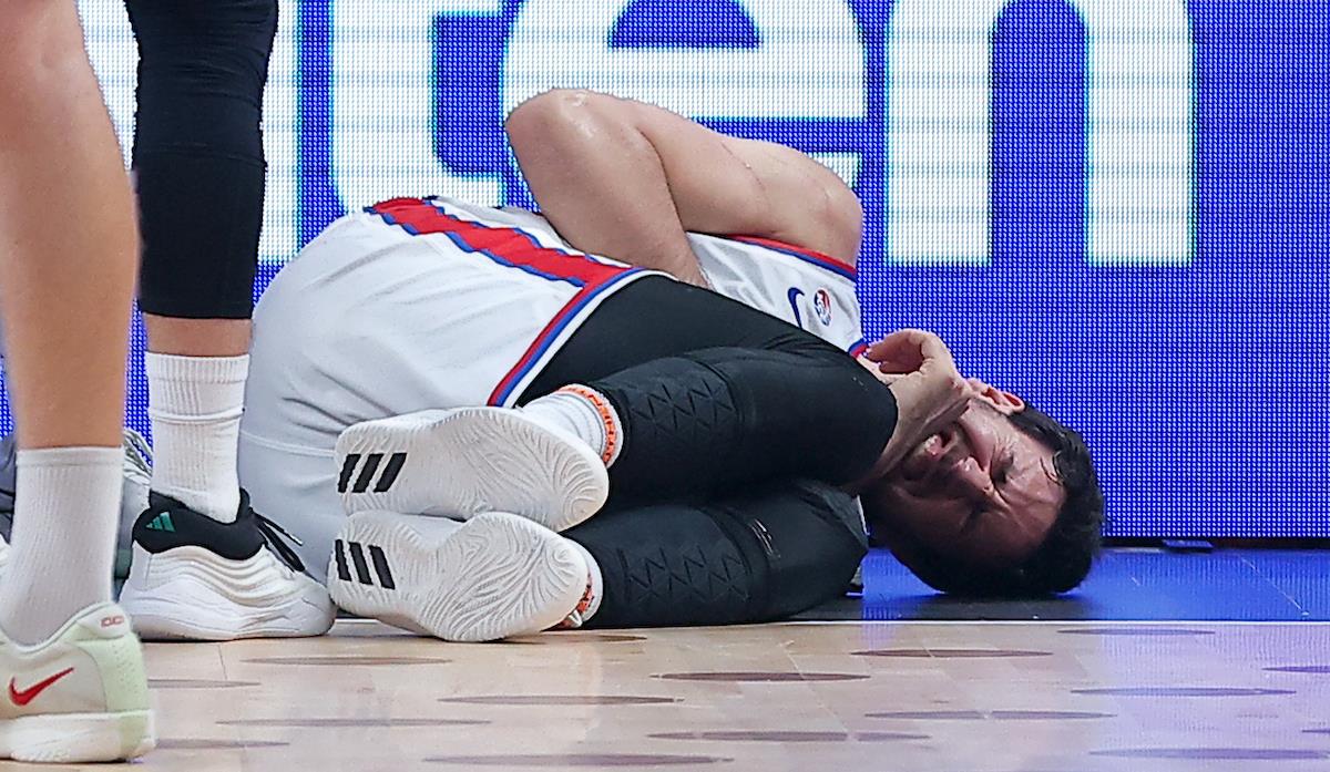 Košarkaška reprezentacija Srbije Vasilije Micić