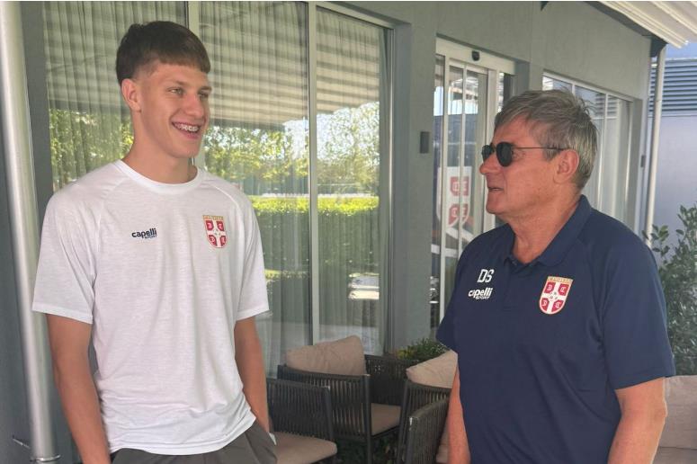 Ognjen Ugrešić sa Piksijem