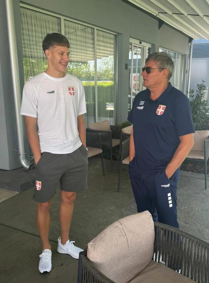 Ognjen Ugrešić sa Piksijem