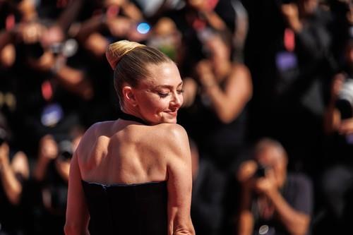 Amanda Sejfrid na filmskom festivalu u Veneciji