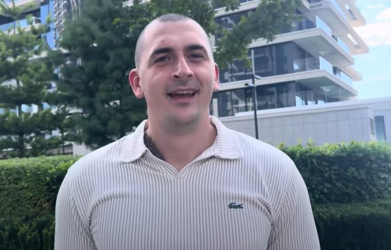 Stefan Stojković ulazi u Elitu 9