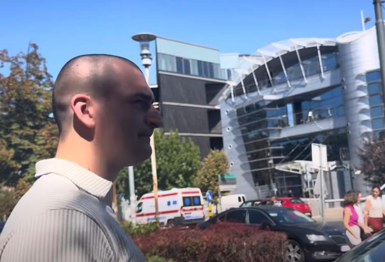 Stefan Stojković ulazi u Elitu 9