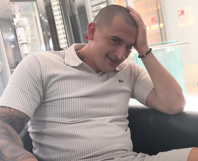 Stefan Stojković ulazi u Elitu 9