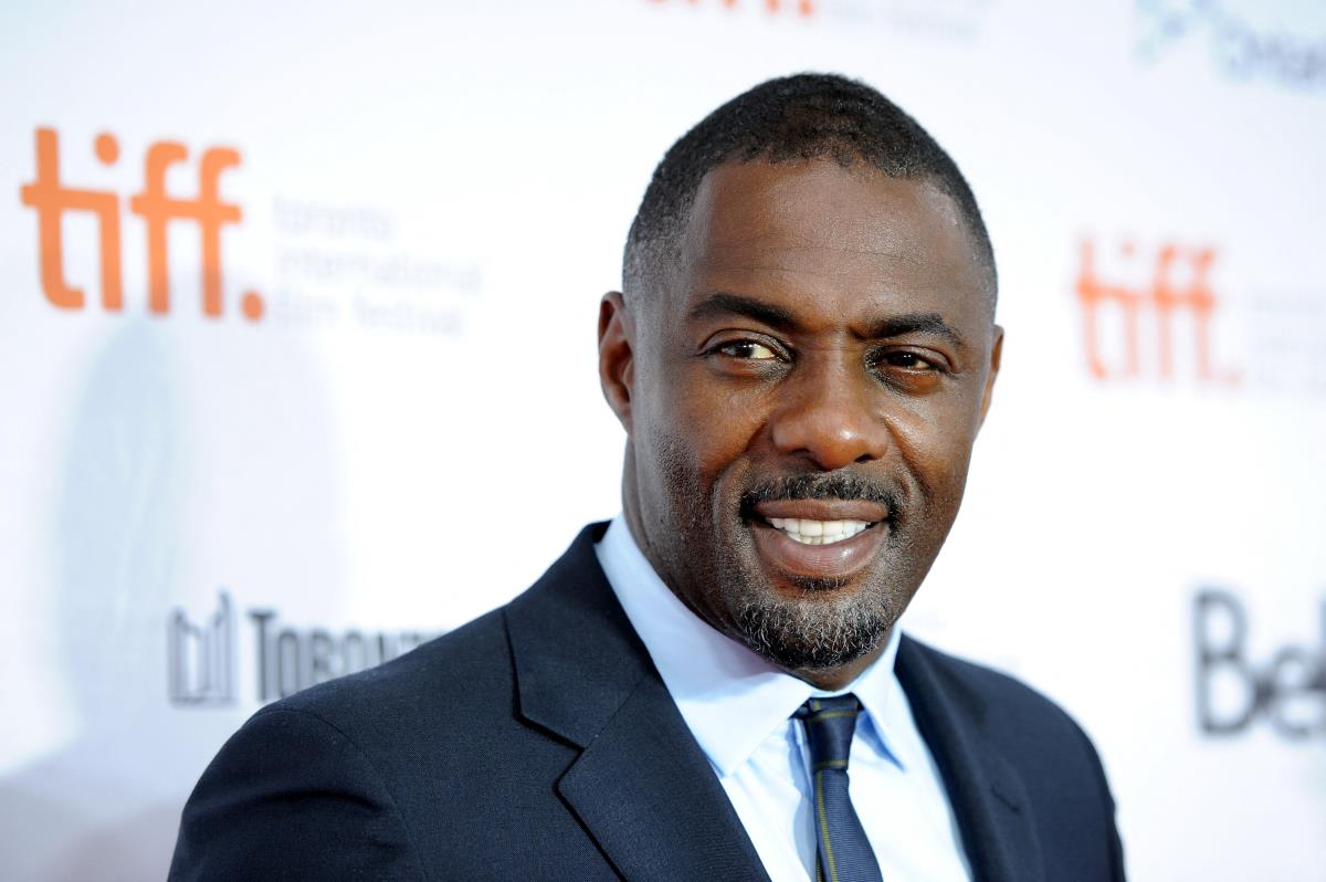 Idris Elba