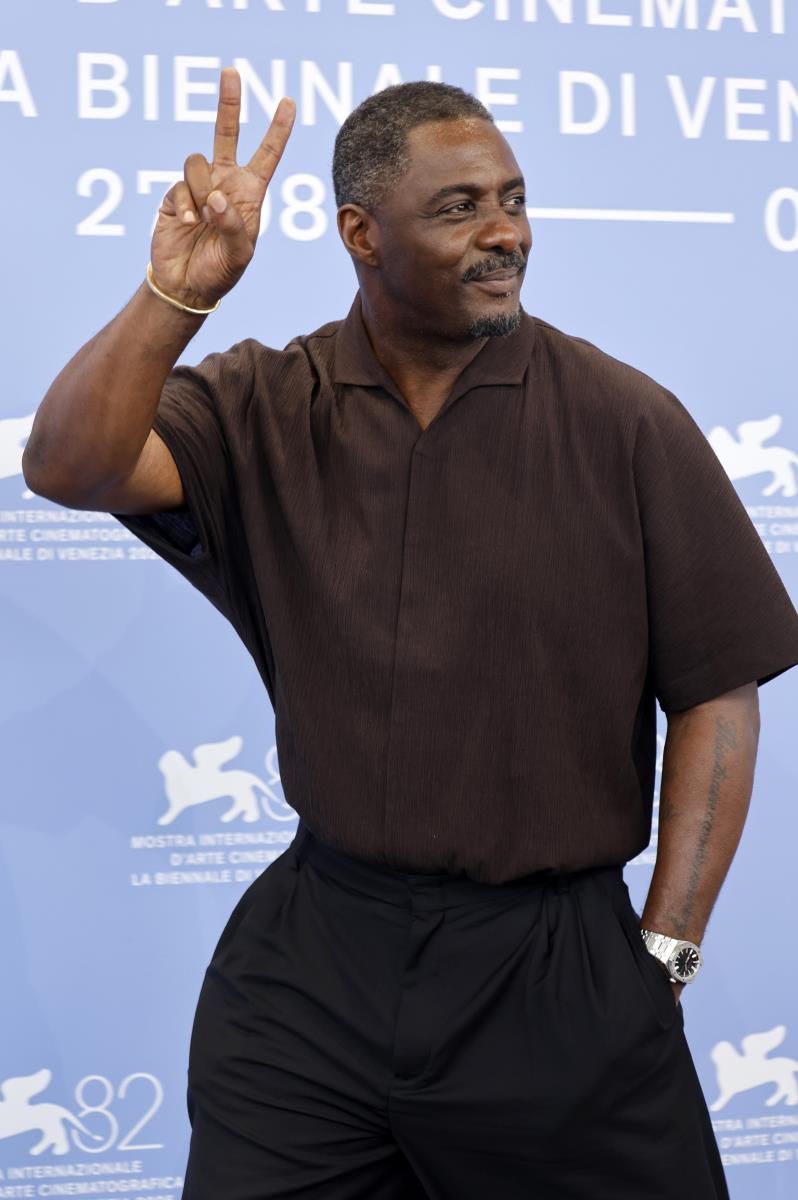 Idris Elba