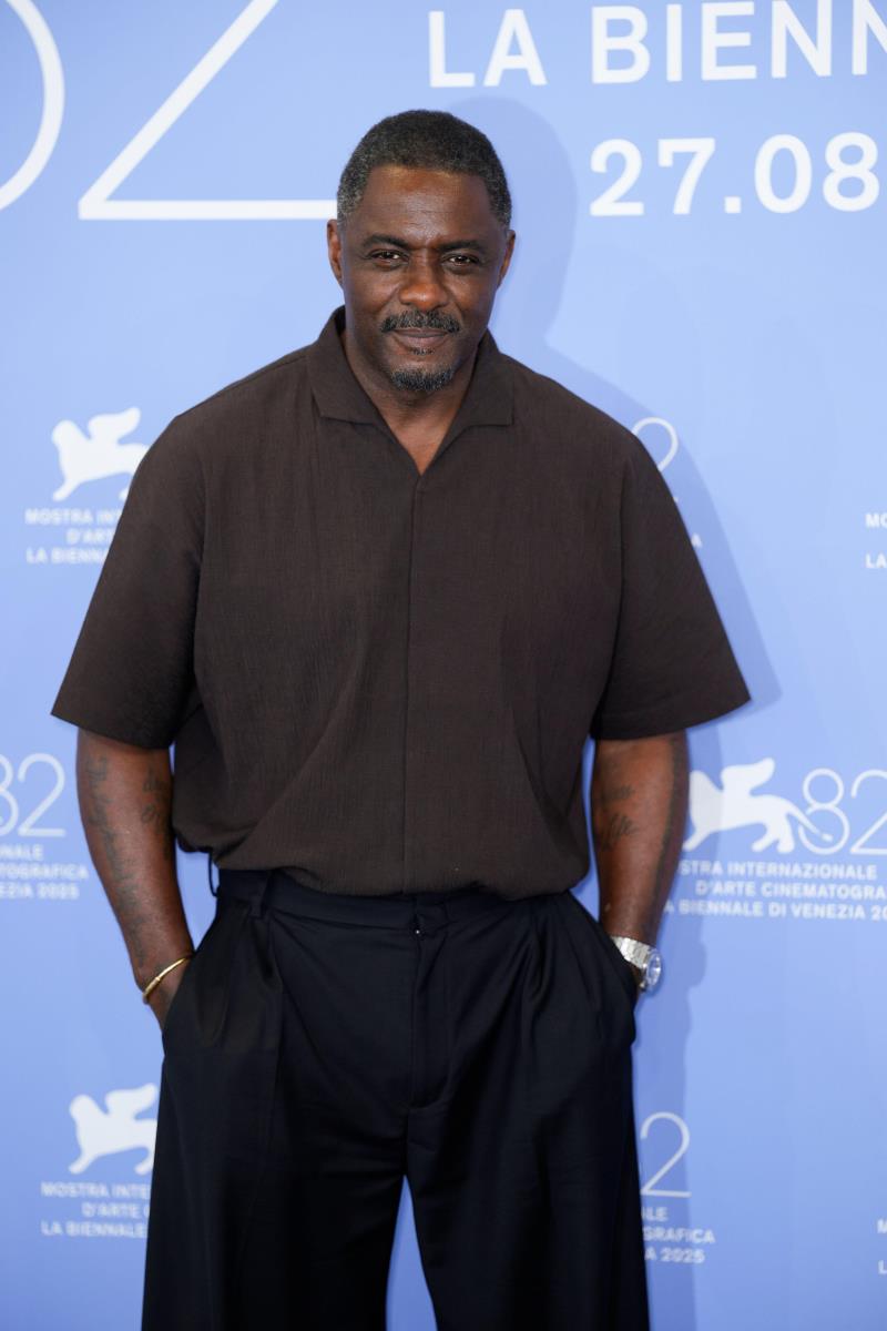 Idris Elba