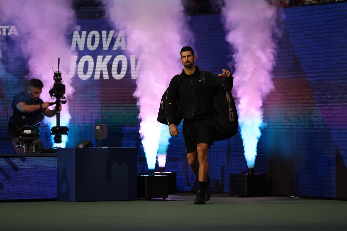 Novak Đoković, Ju-Es open