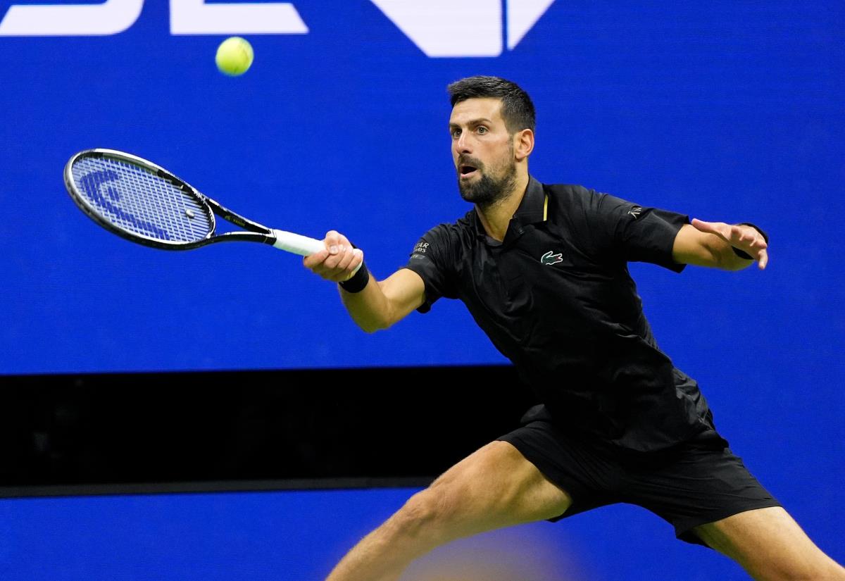 Novak Đoković, Ju-Es open