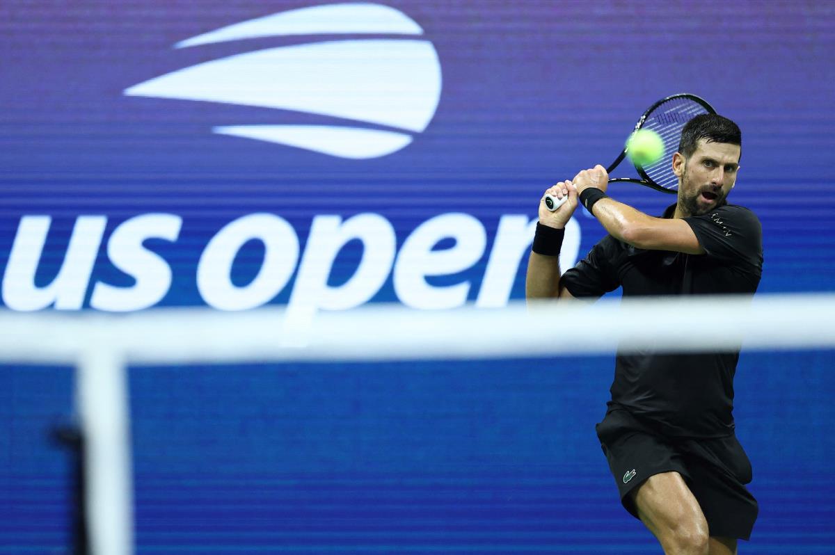 Novak Đoković, Ju-Es open