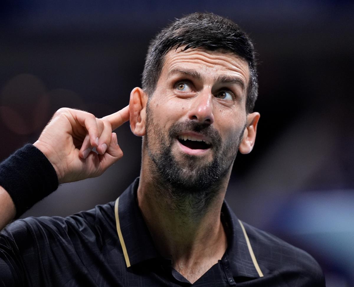 Novak Đoković, Ju-Es open