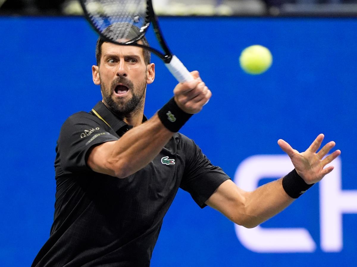 Novak Đoković, Ju-Es open