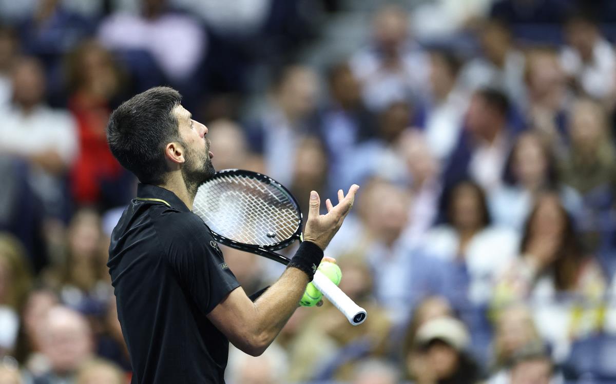 Novak Đoković, Ju-Es open