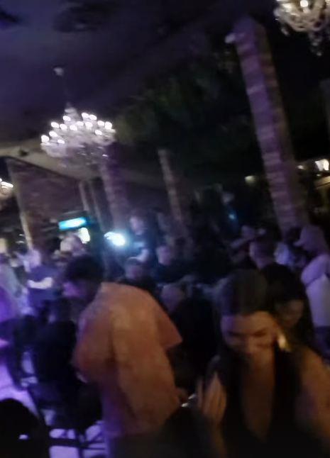 Bora Santana slavlje