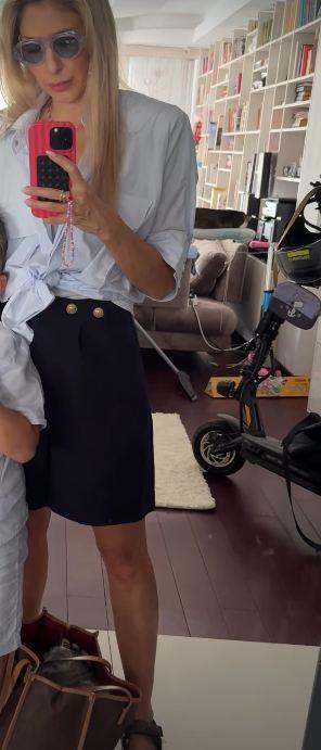 Krinstina Radenković pokazala stan