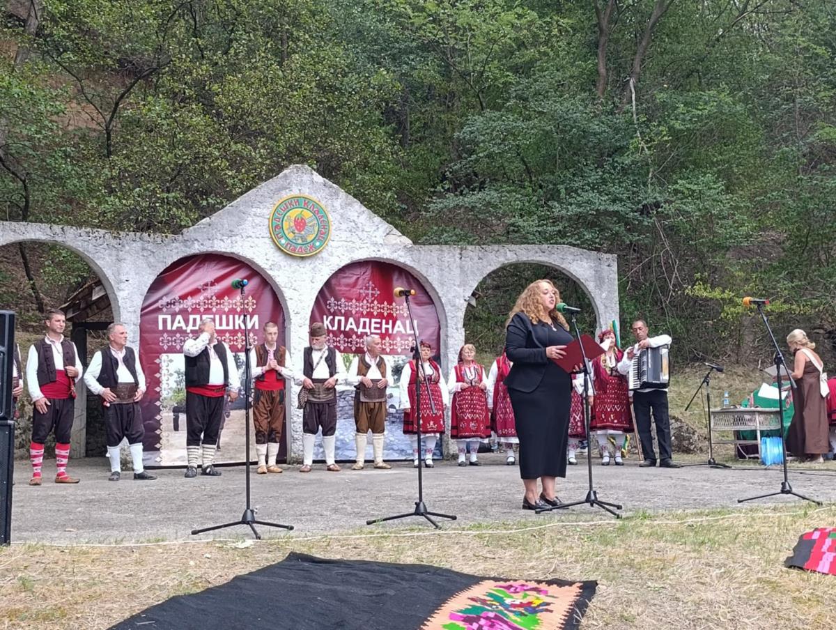Падешки кланац отворила Марија Цветковић, директорка КЦК.jpg