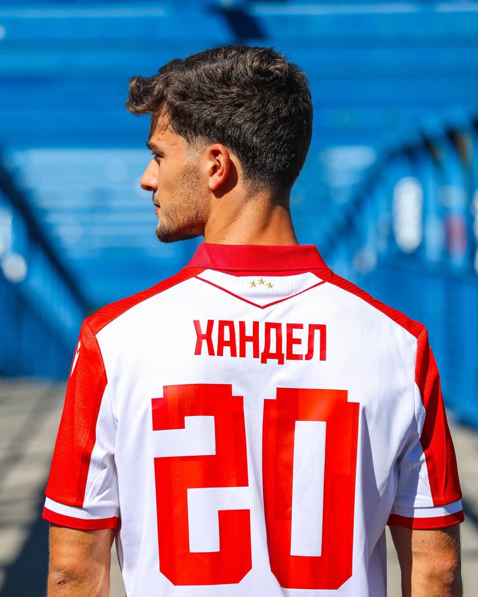 Tomas Handel na Marakani